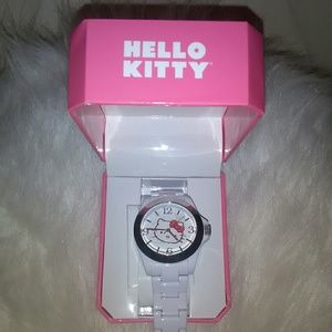 Hello Kitty watch